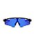 Óculos de Sol Racer Espelhado Azul - Imagem 2