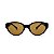Óculos de Sol Kalila Preto com Lente Marrom - Imagem 2