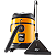 Extratora de Carpetes e Estofados 1600W WAP Home Cleaner - Imagem 1