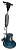 Enceradeira Dc350 Ecoplus C/ Escova De Nylon E Suporte Disco - Imagem 1