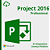 Microsoft Project Professional 2016 ESD – Vitalício - Imagem 1
