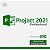 Microsoft Project Professional 2021 ESD – Vitalício - Imagem 1