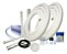 Kit Instalação Ar Split Daikin Advance Inverter Q/f 9000btus - Imagem 1