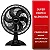 VENTILADOR ARNO MESA VF42 VE3200B1 TURBO 2 EM 1 40CM 127V - Imagem 4