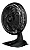 Ventilador 2 em 1 Arno Turbo Force Preto VF42 110V - Imagem 2