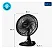 Ventilador de Mesa Mondial 6 pás VSP-40-B2 110v - Imagem 6