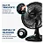 Ventilador de Mesa Mondial 6 pás VSP-40-B2 110v - Imagem 5