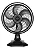 Ventilador Britânia 2 em 1 Maxx Force Turbo 150W BVT400 - 127V - Imagem 1