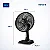 Ventilador Mondial VSP-30-B Super Power 30cm de Mesa 127V/60Hz - Imagem 6