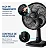 VENTILADOR MONDIAL 30CM MESA VSP-30-B SUPER POWER 127V/60HZ - Imagem 2