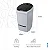Lavadora Suggar Lavamax Eco 10kg – LE1021BR – Branca – 127V - Imagem 10