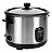 PANELA DE ARROZ ITATIAIA EL MID VIS 1,5L 500W INOX 127V - Imagem 2