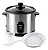 PANELA DE ARROZ ITATIAIA EL MID VIS 1,5L 500W INOX 127V - Imagem 3