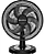 VENTILADOR CADENCE VTR470 TURBO CONFORT 42CM 127V - Imagem 2