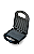Sanduicheira Best Mini Grill FS-8016A Inox/Preto 127V - Imagem 3