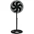 Ventilador de Coluna 50cm Preto Ventisol 127V - Imagem 2