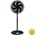 Ventilador de Coluna 50cm Preto Ventisol 127V - Imagem 1