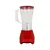 Liquidificador Agratto Forza ALIQ02N-01 Vermelho 1,5L 850W 127V - Imagem 3