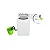 Lavadora de Roupas Consul CWH12BBANA Max 12kg Branca 127V - Imagem 11
