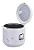 Panela Elétrica De Arroz Riso 127V  Branca Agratto - Imagem 2