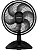 VENTILADOR CADENCE VTR410 40CM 6P EROS TURBO 140W 127V - Imagem 2