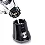 Liquidificador Oster Super Chef BR8 8 Velocidades 127V Preto - Imagem 3