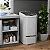 Lavadora Colormaq Semiautomática LCS 10.0 – 10kg – Branca – 127V - Imagem 6