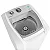 Lavadora de Roupas Colormaq Automática LCA12 12kg Branca 127V - Imagem 2