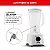 Liquidificador Arno Power Mix LN2801B1 Branco 127V LQ12 - Imagem 5