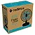 VENTILADOR CADENCE VTR420 50CM 6P TURBO PRO 140W 127V - Imagem 7