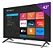 TV LED 43 AOC SMART ROKU WIFI FULL HD 43S5135/78G - Imagem 3