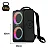 Caixa Amplificada Amvox ACA 600 Bagvox Black - Imagem 4