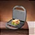 GRILL E SANDUICHEIRA ITATIAIA ESSENCIAL 750W INOX 127V - Imagem 4