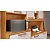 Armário de Cozinha Compacta 160 cm Nápoles Off White Madeira Itatiaia - Imagem 3