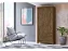 GUARDA ROUPA MOVAL 3PT LIMA 951331 CASTANHO W - Imagem 2
