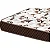 COLCHAO CASAL PEROLA POLAR D20 138X188X14 MARRON - Imagem 3
