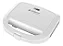 Sanduicheira Elétrica Cadence Toast & Grill Branca - 127V - Imagem 2