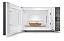 FORNO MICROONDAS ELECTROLUX ME23B 23L BRANCO 127V - Imagem 3