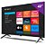 Smart TV LED 40” AOC Roku 40S5045/T8G - Imagem 2