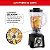 Liquidificador Arno Power Mix Limpa Fácil 700W LN2968B1 LQ33 127V - Imagem 5
