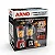 Liquidificador Arno Power Mix Limpa Fácil 700W LN2968B1 LQ33 127V - Imagem 9