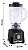 LIQUIDIFICADOR ARNO LN2968B1 POWER MIX LIMPA FACIL 700W LQ33 - Imagem 3