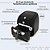 Fritadeira Elétrica Air Fryer Itatiaia 8l Antiaderente 127v - Imagem 5