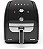 Fritadeira Elétrica Air Fryer Itatiaia 8l Antiaderente 127v - Imagem 1