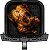 Fritadeira Elétrica Air Fryer Itatiaia 8l Antiaderente 127v - Imagem 9