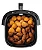 Air Fryer 5 Litros Inox com Painel Analógico Dako - 127V - Imagem 5
