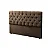 CABECEIRA PARIS MDP ESTOFADOS 1,40 CM 16 MARROM - Imagem 1