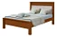 CAMA CASAL LOPAS 1,40 ATHENAS FRASSINO/OFF WHITE/FRASSINO - Imagem 1