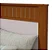 Cama Solteiro Lopas Atenas Rovere Naturale/Off White - Imagem 2