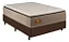COLCHAO CASAL GAZIN MOLA TWINS ENS 158X198X34 CASTOR 4 - Imagem 1